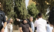 یورش وزیر کابینه افراطی نتانیاهو به مسجد الاقصی