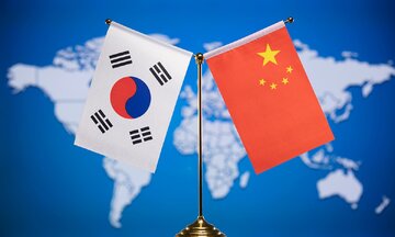 ابراز تاسف دولت چین نسبت به اظهارات خلاف واقع دولت کره جنوبی