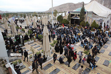 Le tombeau du Général Soleimani, un lieu du pèlerinage pour les admirateurs de la résistance