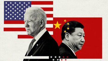 تحلیلگران چینی: ارتش آمریکا درحال آماده سازی برای جنگ با چین است 