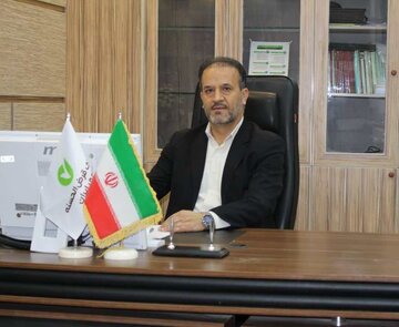 بانک قرضه الحسنه مهر ایران ۵میلیاردریال به مرکز پزشکی هسته ای یاسوج کمک بلاعوض کرد