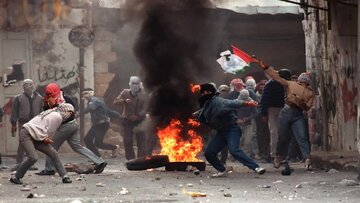 مجروح شدن چهار فلسطینی در حمله صهیونیست‌ها به شرق غزه
