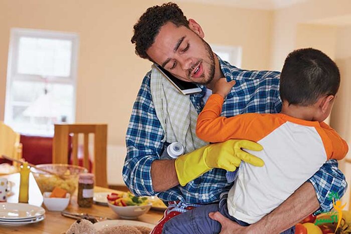 روی این ویژگی همسرتان سرپوش نگذارید!