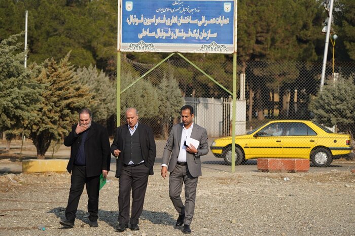 سرنوشت نامشخص پروژهای که ۲ بار کلنگ خورد/ تسریع در ساخت ساختمان اداری فدراسیون فوتبال؟