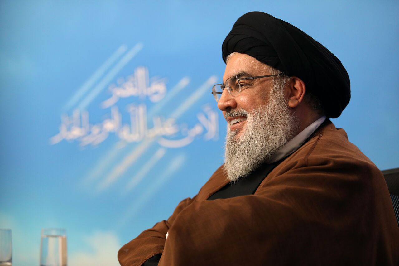 Le secrétaire général du Hezbollah est en bonne santé
