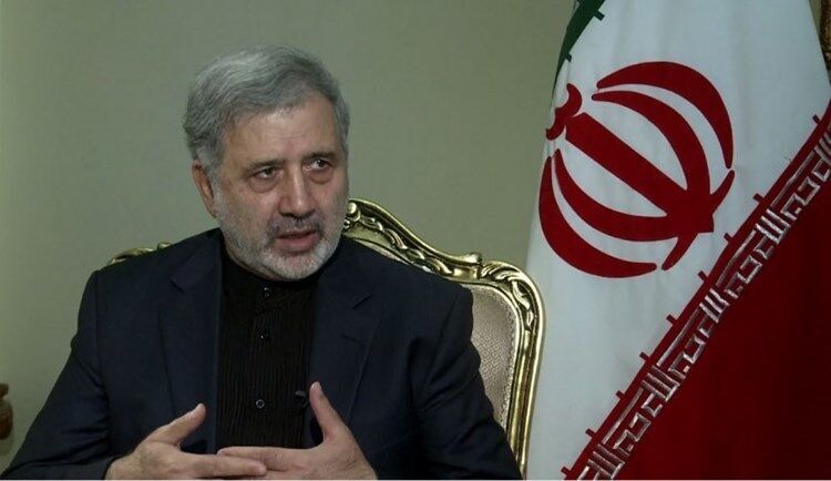 Iran not disturbed by Zionist regime’s threats: FM aide
