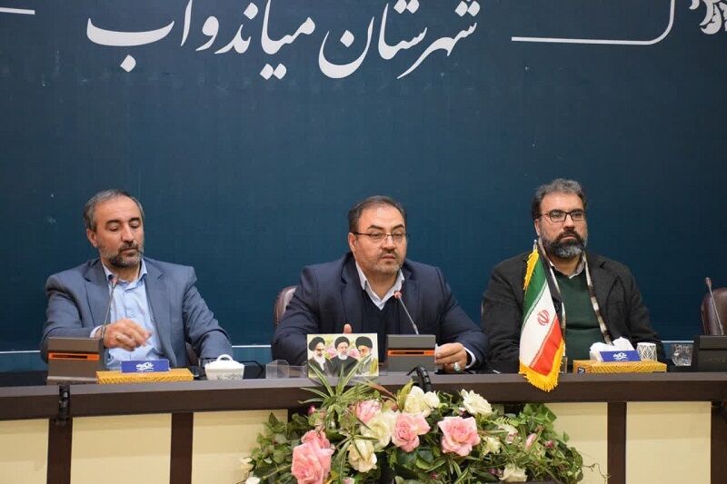 فرماندار میاندوآب: سردار سلیمانی ناجی مسلمانان از دست گروه تکفیری داعش بود