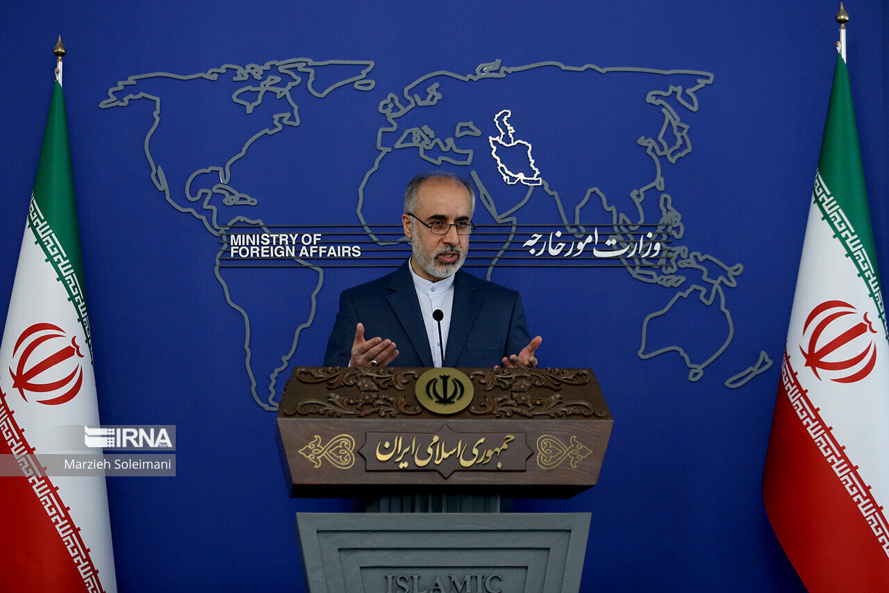 El portavoz de Exteriores: Irán seguirá el caso del general Soleimani hasta obtener el resultado