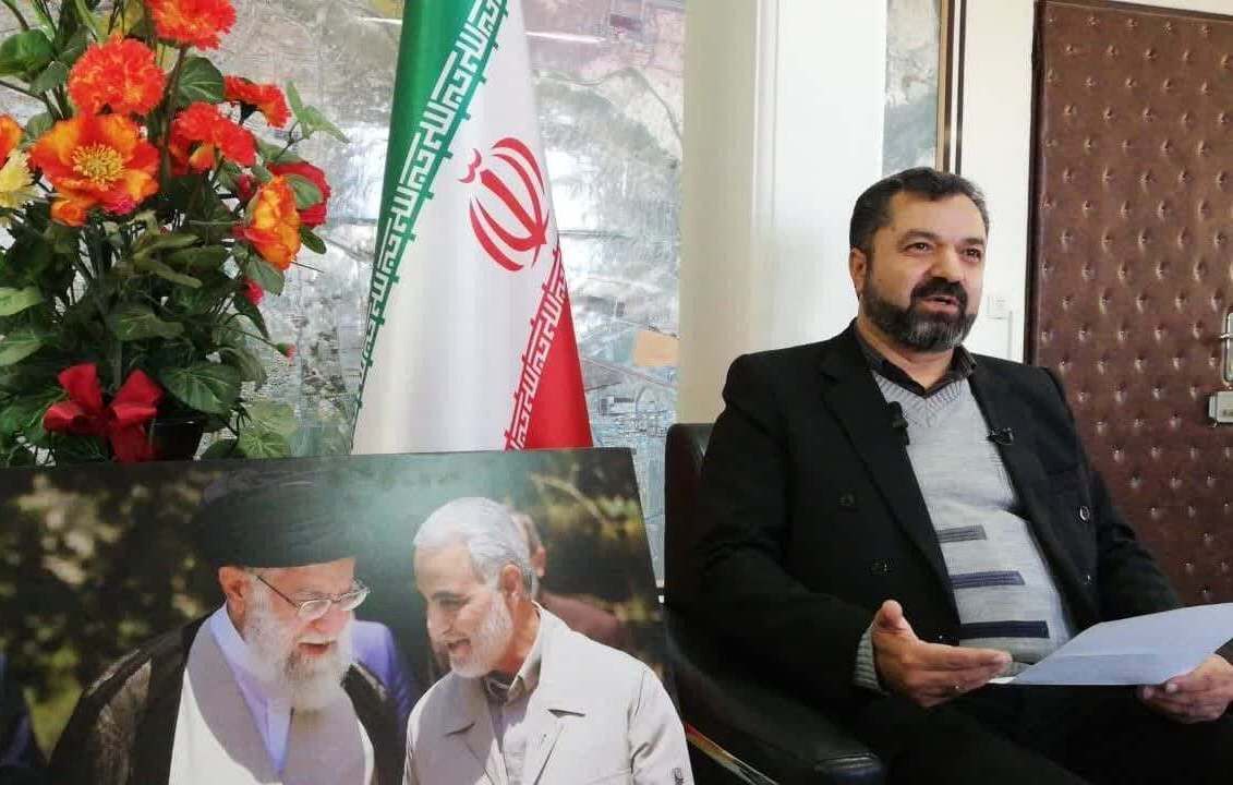 ۱۰ توصیه سردار سلیمانی به یک فرمانده بسیج ۱۰ توصیه سردار سلیمانی به یک فرمانده بسیج