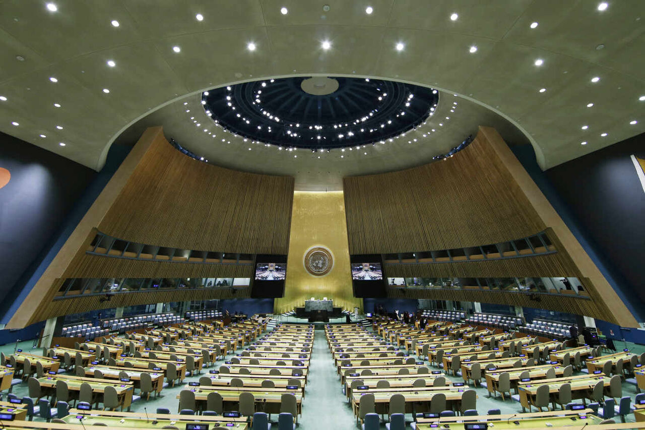L’ONU demande à la Cour internationale de justice d’examiner les crimes du régime sioniste
