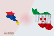 Iran targets $3 billion in annual trade with Armenia