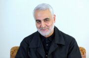شهید سلیمانی، قهرمان ملت ایران و امت اسلام