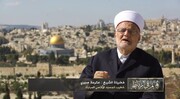 شیخ عکرمه صبری: کابینه نتانیاهو بدنبال سیطره بر مسجد الاقصی است
