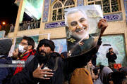 3rd martyrdom anniversary of Gen. Soleimani held in his hometown 