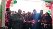 افتتاح مدرسه ای در ملایر که سردار دل‌ها کلنگ‌زنی کرد 