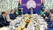 شورای ریاستی لیبی خواهان آشتی ملی شد