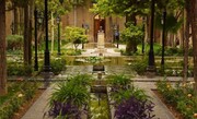 خانه دارندگان نشان عالی دانش در باغ موزه نگارستان ایجاد می‌شود
