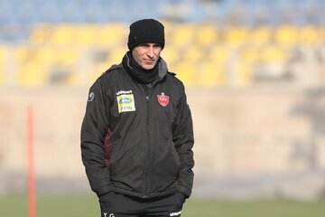 دو مصدوم پرسپولیس، گل‌محمدی را امیدوار کردند