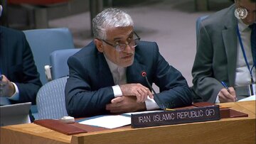 L’ambassadeur iranien à l’ONU met en garde contre l'aventurisme militaire du régime sioniste contre l'Iran