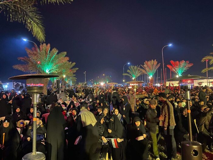 العراقيون يحيون الذكرى الثالثة لاستشهاد الشهيدين سليماني وأبو مهدي المهندس