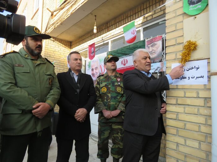 فرماندار مهاباد: سردار سلیمانی بزرگترین خدمت را در قبال کُردها انجام داد