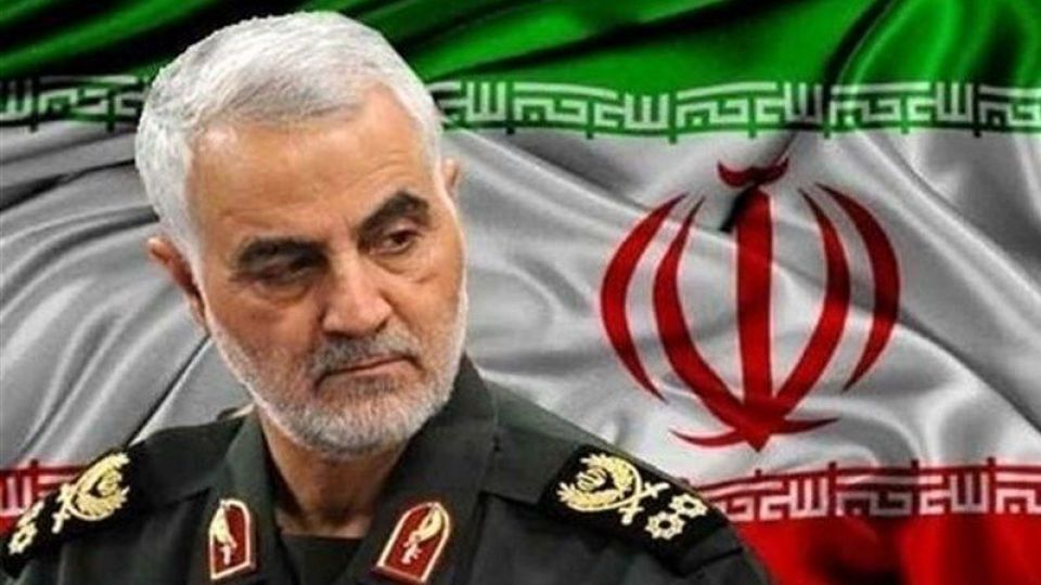 شهید سلیمانی خود را در معرض تهدیدات قرار داد تا امنیت کشور حفظ شود شهید سلیمانی خود را در معرض تهدیدات قرار داد تا امنیت کشور حفظ شود