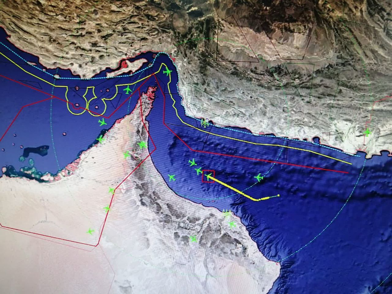 پیام  ذوالفقار