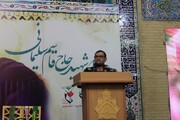 شهید سلیمانی سرباز واقعی و جان فدای ولایت بود