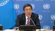 واکنش سفیر ژاپن در سازمان ملل به هتک حرمت مسجد الاقصی از سوی رژیم صهیونیستی