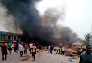 انفجار بمب در نیجریه ۵۰ کشته برجای گذاشت