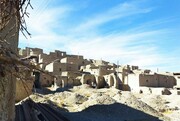 زلزله در کمین ۴۰ هزار سقف لرزان روستایی خراسان جنوبی