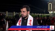 People of Mosul laud Gen. Soleimani, Abu Mahdi sacrifices