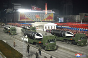 مذاکرات به‌تنهایی نمی‌تواند کره شمالی را خلع سلاح هسته‌ای کند