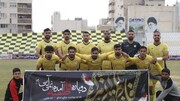 نگاهی به کارنامه فجر سپاسی  شیراز در نیم فصل لیگ دسته یک