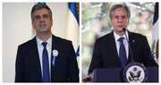 Tel Aviv urges Washington not to rejoin JCPOA