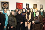 صنایع دستی ایران مدیون زنان است