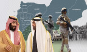 جدال ریاض و ابوظبی با یکدیگر در جنوب یمن/ تجهیز مزدوران اماراتی به سلاح های آمریکایی  