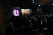 مراسم بزرگداشت شهید سلیمانی در غزه برگزار شد