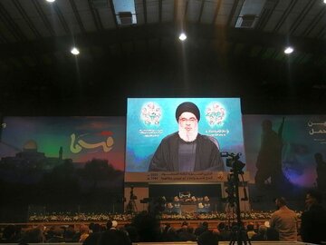 Sayed Nasrallah : l’atteinte à la mosquée d’Al-Aqsa poussera la situation au danger de l’explosion non pas en Palestine mais dans toute la région