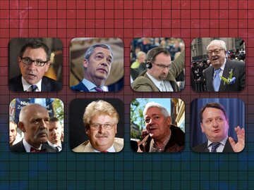 صحن خلافکاران؛ واکاوی فساد سیاسی در پارلمان اروپا