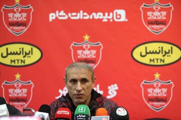 گل‌محمدی: به باشگاه هیچ لیستی ندادم/ با من در مورد تیم ملی صحبتی نشده است