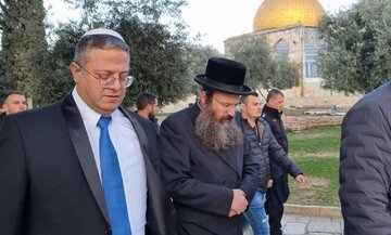 Mosquée al-Aqsa prise d’assaut par Ben-Gvir : une provocation qui déclencherait une nouvelle intifada en Palestine