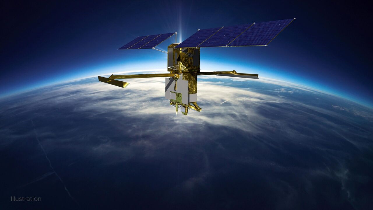 تل آویو به باکو دو ماهواره می دهد