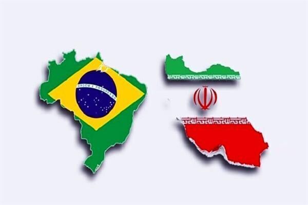 Iranian VP, Brazil deputy FM call for strengthening mutual ties