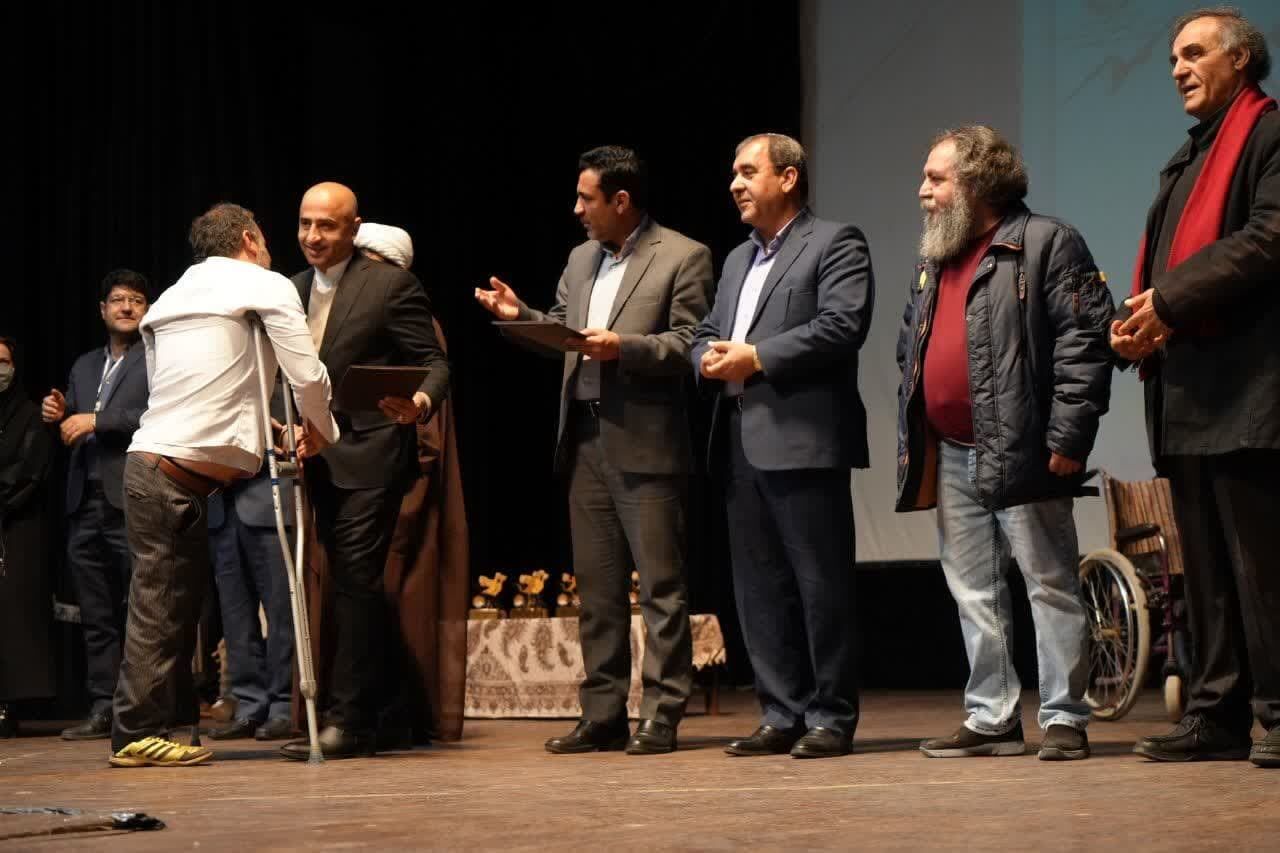 ۱۴ هزار و ۵۰۰ معلول کهگیلویه و بویراحمدی از خدمات رایگان بیمه سلامت بهرهمند هستند ۱۴ هزار و ۵۰۰ معلول کهگیلویه و بویراحمدی از خدمات رایگان بیمه سلامت بهرهمند هستند