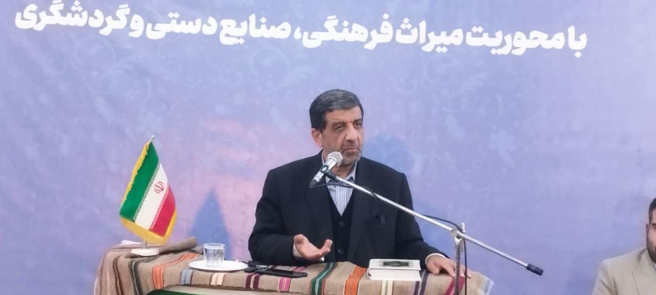 ضرغامی: طرح جامع گردشگری شهرستان فیروزکوه تدوین شود