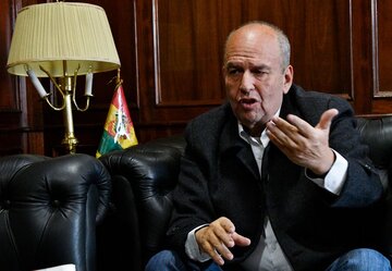 آمریکا وزیر کشور سابق بولیوی را به ۶ سال زندان محکوم کرد