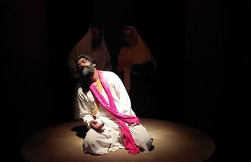 " ساتوردار " نمایشی برای احیای هویت ایرانی اسلامی