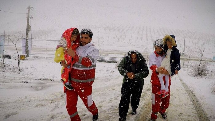 کمبود ۷ هزار نیروی کادر تخصصی در هلال احمر/۳۱ بالگرد نیاز حداقلی ناوگان هوایی امداد و نجات