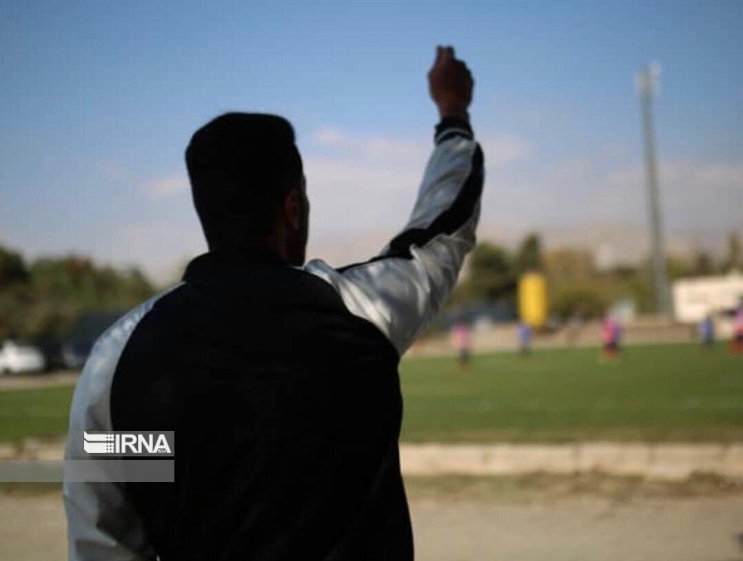پاسخ ورزشکار شیرازی به دروغ پراکنی‌های شبکه تروریستی اینترنشنال